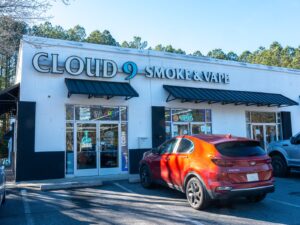Cloud 9 Smoke Shop, Vape, & Hookah Co. – Towne Lake — Woodstock, GA