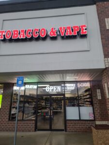 Woodstock Tobacco & Vape — Woodstock, GA