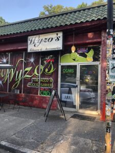 Wyzo’s Smoke Shop — Atlanta, GA