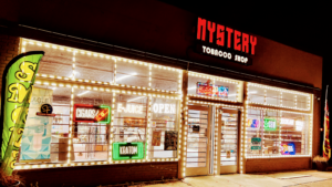 Mystery Tobacco And Vape — Memphis, TN