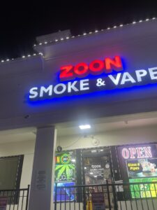 Zoon Smoke & Vape — Decatur, GA