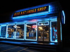 Blue Rat Smoke Shop — Atlanta, GA