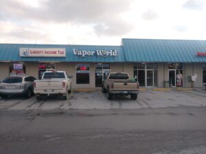 Vapor World Leavenworth Vape Shop | Best Prices on Vape Juice — Leavenworth, KS