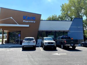 Kare Pharmacy & Bubble Tea — Leavenworth, KS