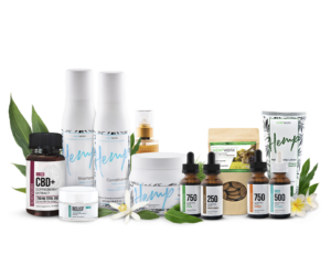 Hempworx Premium CBD — Cordova, TN