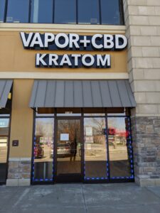 Vapor + CBD (Moved to „617 N Main St, Lansing, KS 66043“) — Lansing, KS