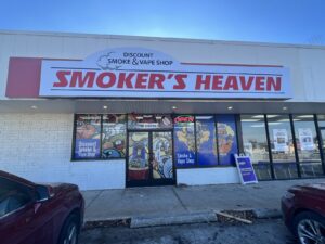 Smokers Heaven Olathe Smoke and Vape Shop — Olathe, KS