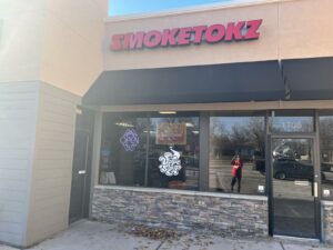 Smoke Tokz Olathe | Mur Len — Olathe, KS