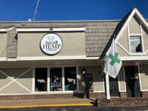 Lincoln’s Hemp Collective — Knoxville, TN