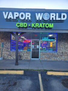 Vapor World — Olathe, KS