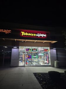 Olathe hotspot Tobacco & Vape — Olathe, KS