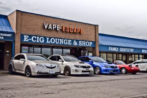 Vape Escape — Blue Springs, MO