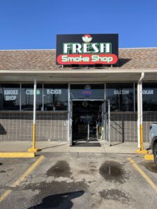 Fresh Smoke Shop — Kansas City, KS