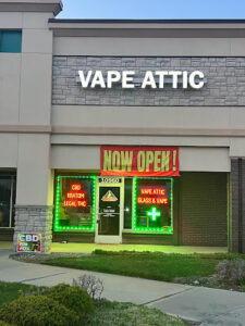 Vape Attic — Shawnee, KS