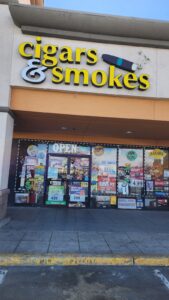 Cigars & Smokes — Las Vegas, NV