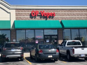 OP Vapes and Smoke Shop — Overland Park, KS