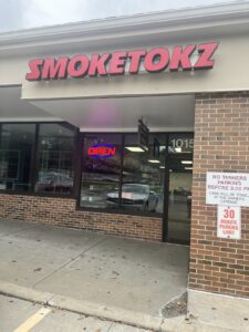 Smoke Tokz Smoke and Vape Shop Overland Park 2 — Overland Park, KS