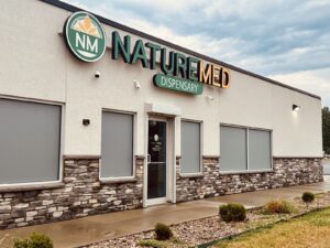 NatureMed Dispensary — Independence, MO