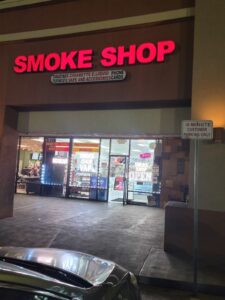 R Smokeshop & Phone Card — Las Vegas, NV