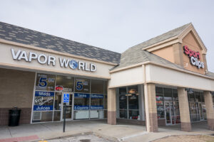 Vapor World Lenexa — Lenexa, KS