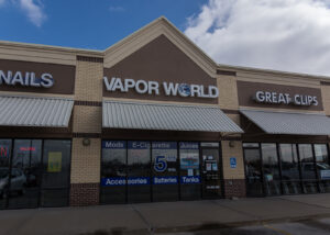 Vapor World Shawnee — Shawnee, KS