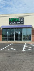 Neon Leaf Smoke Shop — North Kansas City, MO