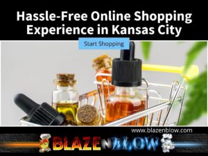 Blaze N Blow Smoke Shop — Kansas City, MO