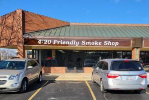 4:20 Friendly Smoke Shop — Lenexa, KS