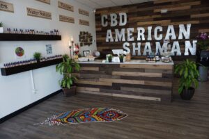 CBD American Shaman | Delta 8 | Liberty CBD Store — Liberty, MO
