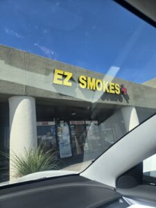 E-Z Smokes Plus Vapor — Las Vegas, NV