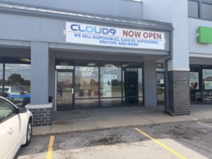 Cloud 9 Smoke, Tobacco, and Vape Shop — Lee's Summit, MO