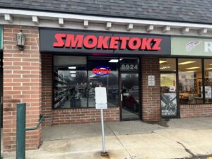 Smoke Tokz Smoke and Vape Shop Overland Park 1 — Overland Park, KS