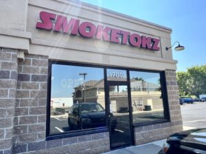4D Smoke and Vape Shop — Belton, MO