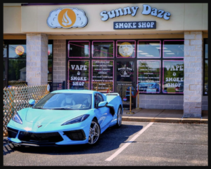 Sunny Daze Smoke & Vape Shop — Sykesville, MD