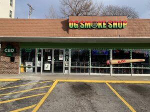 OG Smoke Shop — Kansas City, MO