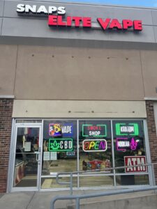 Snaps elite vape — Olathe, KS