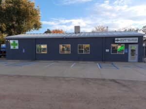 Backstage Grass – Medical Dispensary — Cañon City, CO