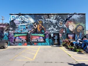 Mountain Wookies — Cañon City, CO