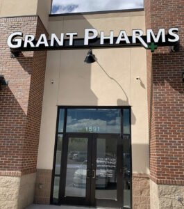 Grant Pharms II REC & MED — Colorado Springs, CO