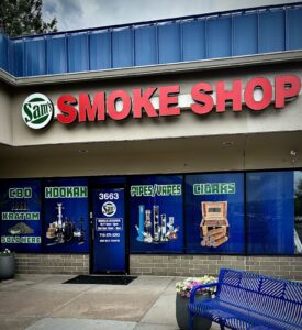 #1: Sam’s Smoke Shop & Hookah – 115 — Colorado Springs, CO