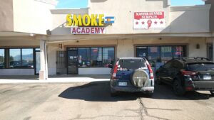 The Smoke Academy Smoke Shop — Colorado Springs, CO