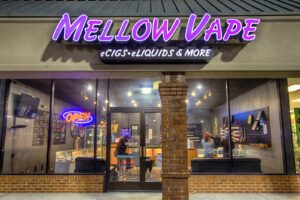 Cannabis Dispensary Underground420 THC / Mellow Vape — Nashville, TN
