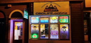 The Mushroom Saloon @ CBD LIFE — Colorado Springs, CO