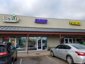 The BOMB Headshop At Blown Smoke Shop — Colorado Springs, CO