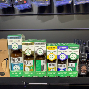 The cbd store — Towson, MD