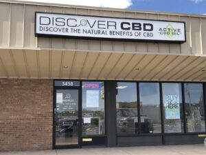 Discover CBD — Colorado Springs, CO