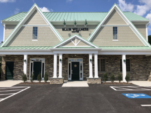 Blair Wellness Center — Baltimore, MD