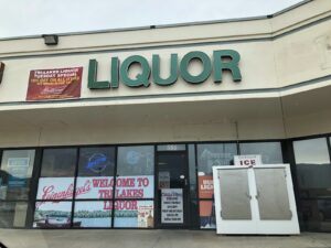 Tri-Lakes Liquor and Vapes — Monument, CO