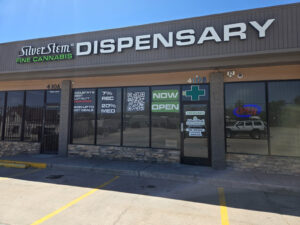 Silver Stem Fine Cannabis Broadmoor Downtown Recreational Dispensary — Colorado Springs, CO