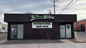 The Chronic Boutique Cannabis Dispensary — Colorado Springs, CO